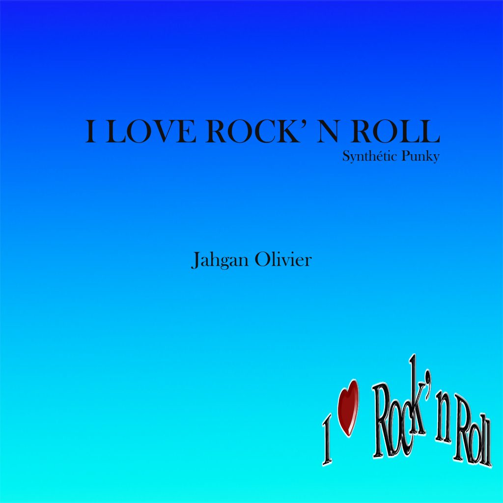 I Love Rock'n Roll Synthetic Punky