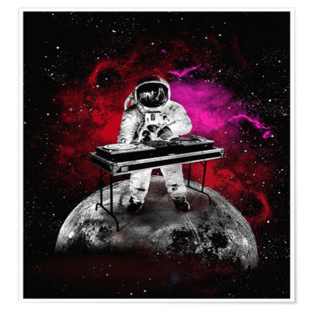 Dj On The Moon 2 The Mix Masters